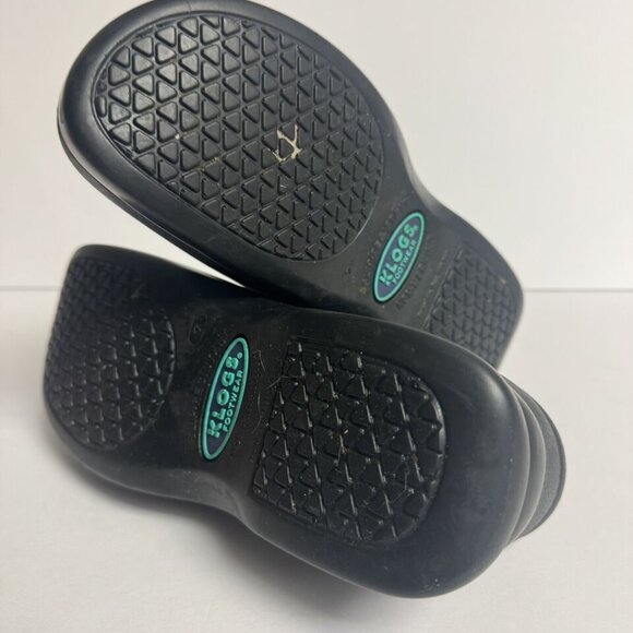 Klogs Womens Boca Clog Black Size 7 M - Picture 5 of 5